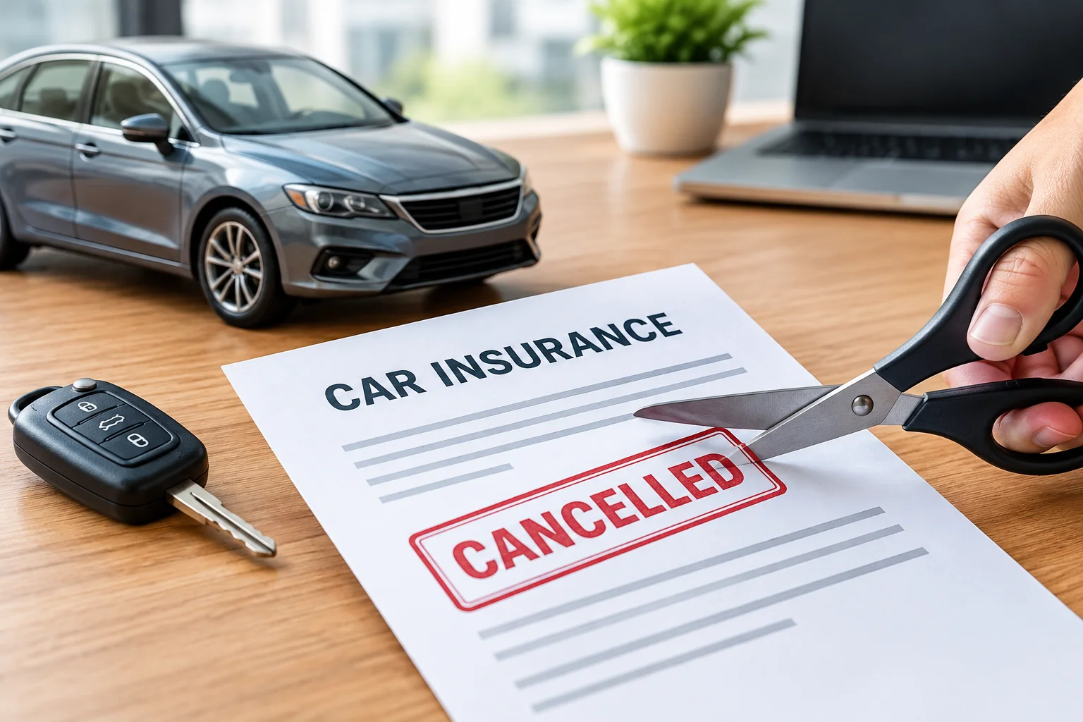 cancel Car Insurance After Selling