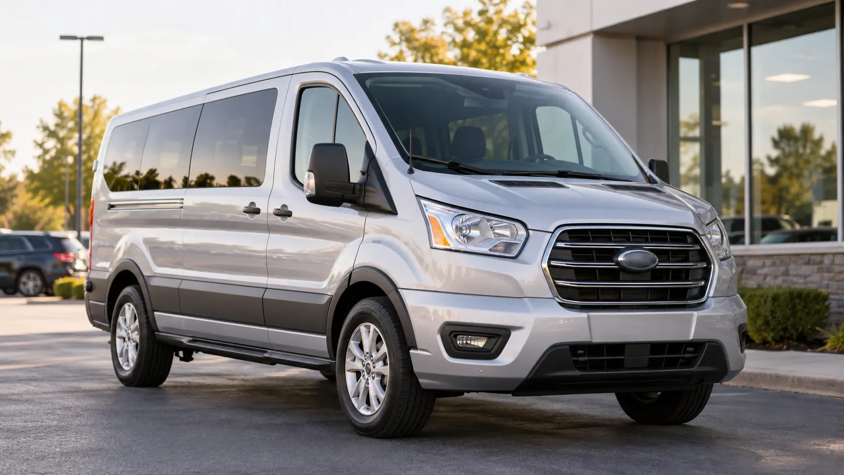 Sell a Passenger Van Locally Without the Risk