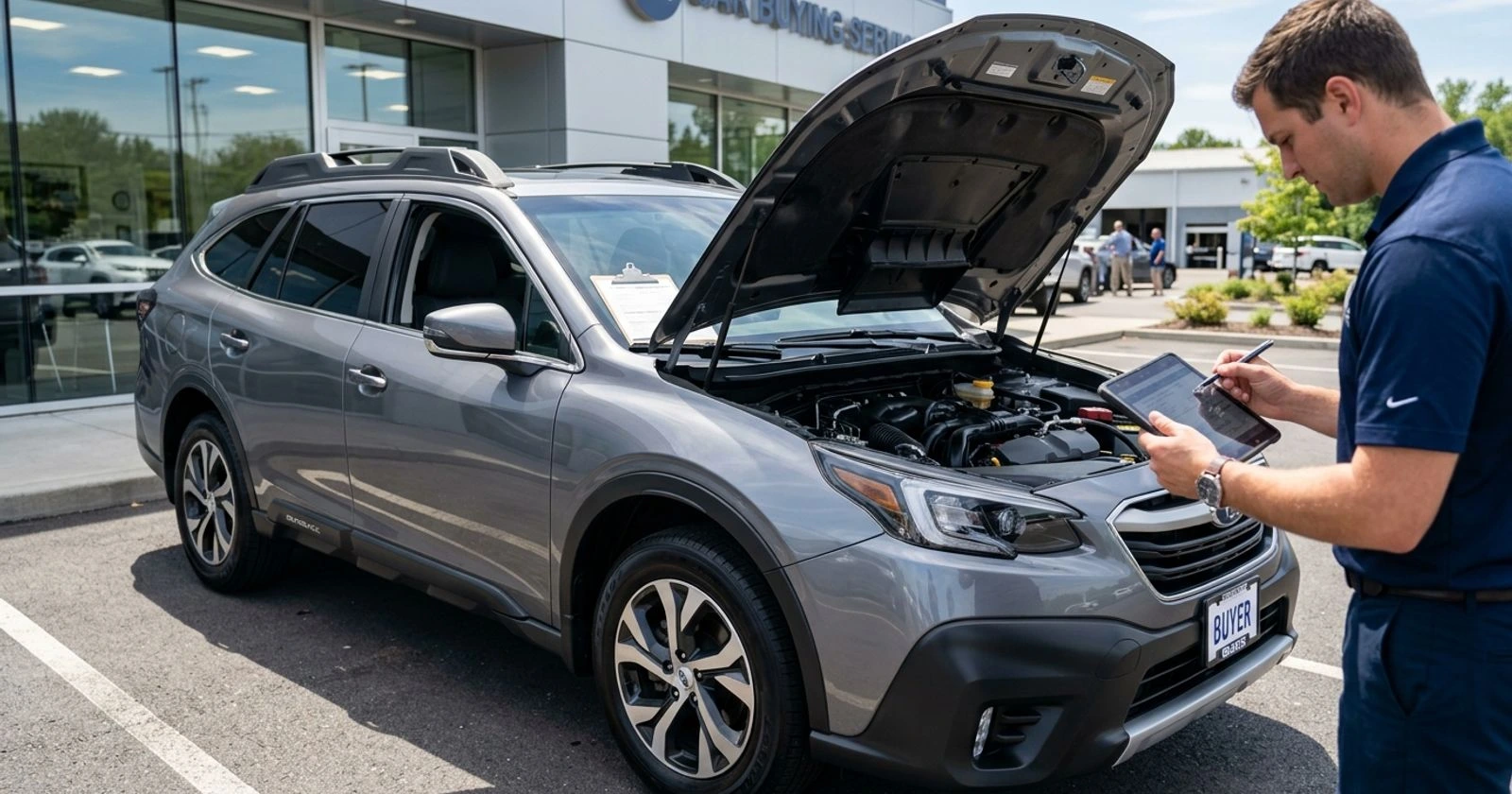Sell a car with a rebuilt title in Ohio or Michigan: paperwork and buyer options