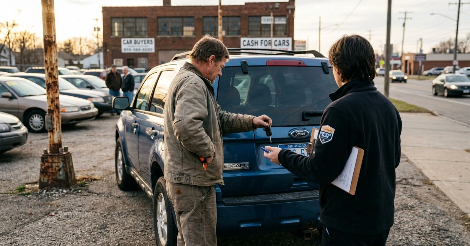 Which Lost-Title Situation Are You In? - sell car with lost title michigan