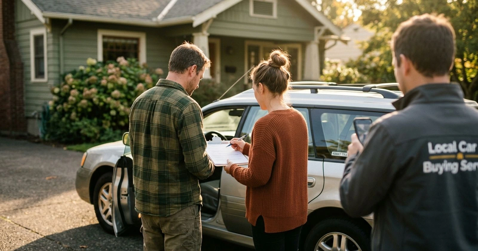 Why Buyers Treat Rebuilt Titles Differently - sell a car with a rebuilt title