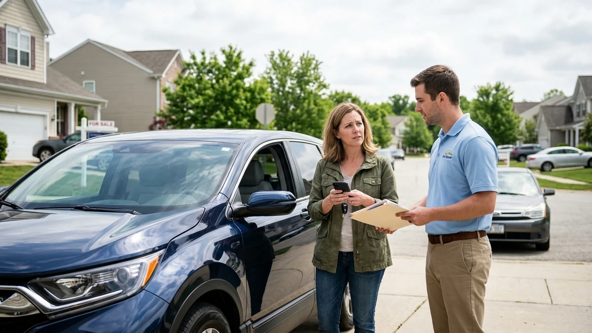 Is There a Cooling-Off Period? - selling a car you just bought
